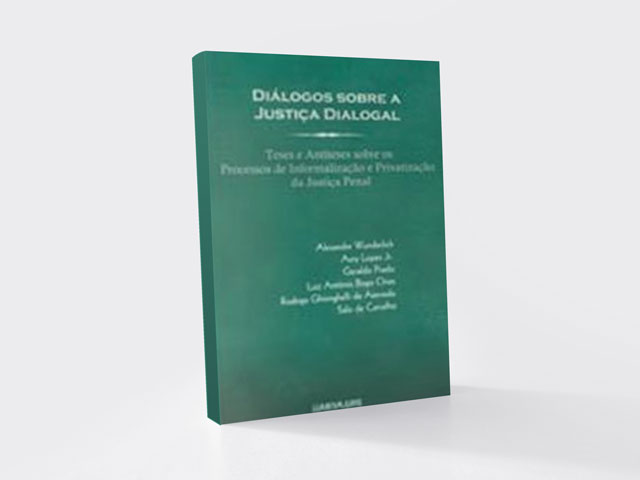 Diálogos sobre a justiça dialogal