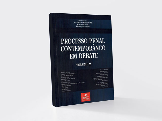 Processo penal contemporâneo em debate