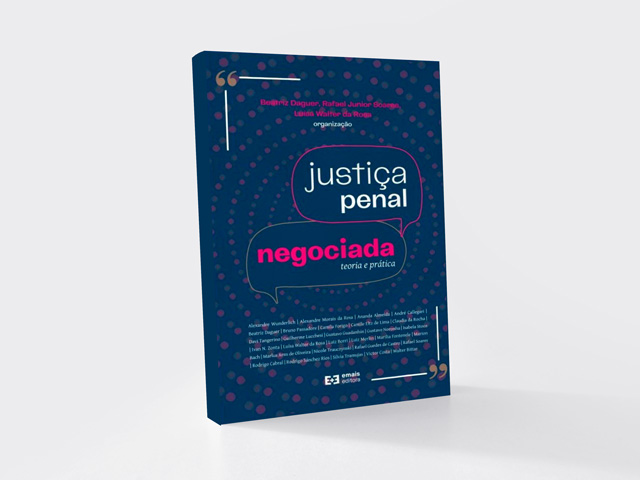 Justiça Penal Negociada: Teoria e Prática