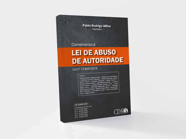 Comentários à lei de abuso de autoridade