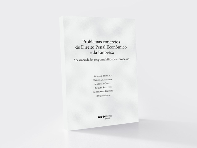 Problemas concretos de Direito Penal Econômico e da Empresa