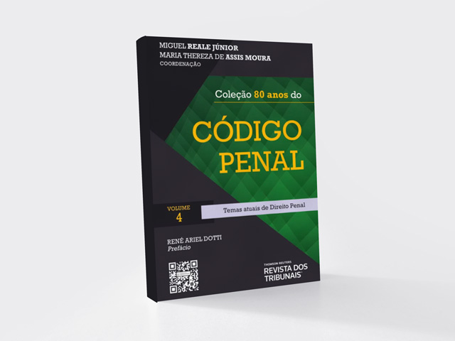 Coleção 80 anos do Código Penal